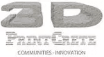 3D PrintCrete Logo